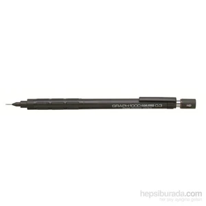 PG1003 Mat Metal Gövde 0.3 mm Graph 1000 Versatil