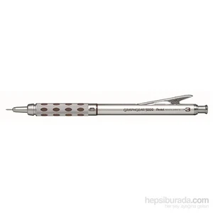 PG1013  Metal Gövde 0.3 mm Gizli Uç Graph Gear 1000 Versatil