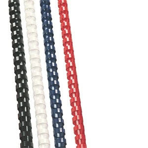 Bind Plastik Spiral 25mm Beyaz