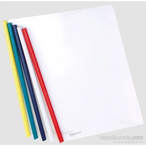 10mm Yandan Sıkıştırmalı Dosya 5'li