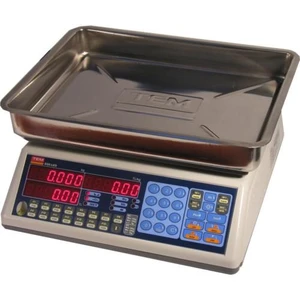 TEL030C – Boyunsuz Terazi - Led 30 Kg.
