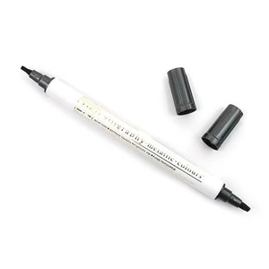 Kaligrafi Kalemi Metalik Ms-8400 127 Black
