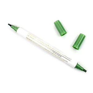 Kaligrafi Kalemi Metalik Ms-8400 128 L.Green
