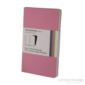 Volant 2Li Pembe Düz Cep Boy 80Syf Qp713D