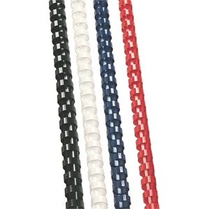 Bind Plastik Spiral 10mm Siyah