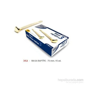 Mas Maşa Raptiye 75 Mm No:15 352