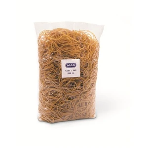 Mas 365 Midi Ambalaj Lastiği %100 Kauç.(500 Gr.Pşt.)