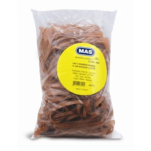 Mas Ambalaj Lastiği 500Gr %100 Kauçuk Geniş 395