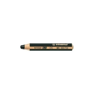 STABILO woody 3in1 - Siyah