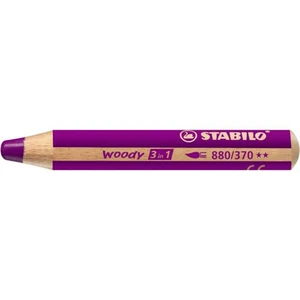 woody 3in1 - Açık Lila