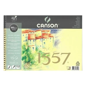 25X35 Resim Defteri 180Gr. 15 Sayfa 180350