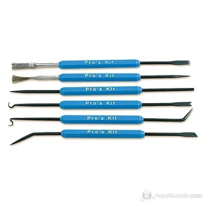 Pro's Kit 1Pk-3616 Havya Ucu Temizleme Seti