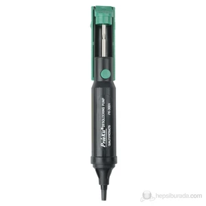 Pro's Kit 8Pk-366N-G Lehim Pompası - Yeşil