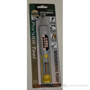 Pro's Kit 8Pk-366N-Y Lehim Pompası - Sarı