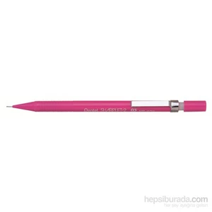 A125-P Plastik Pembe Gövdeli 0.5 mm Versatil Sharplet