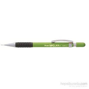A315-KX Mekanik 0.5 mm Yeşil Versatil