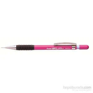 A317-P Mekanik 0.7 mm Pembe Versatil