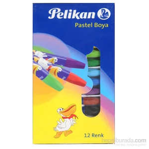 Pastel Boya 12 Renk