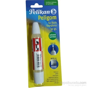 Peligom Yapıştırıcı 30 Gr Çocuklar İçin Güvenli Solventsiz Kullanım