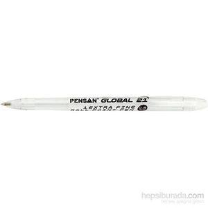 Tükenmez Global 0.5 Siyah 2221