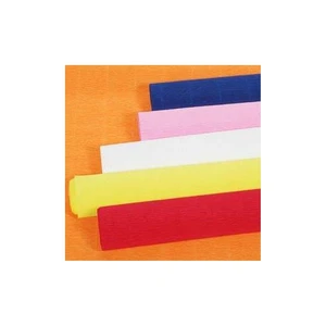 Renkli Krapon Kağıdı 50X200 Pembe