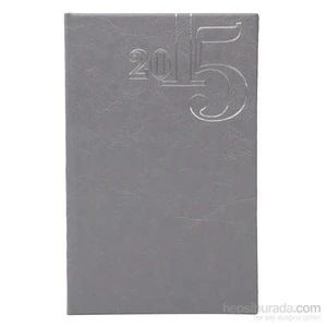 2015 100-Eck 14X20 Cilt Bezli Eko. Ajanda