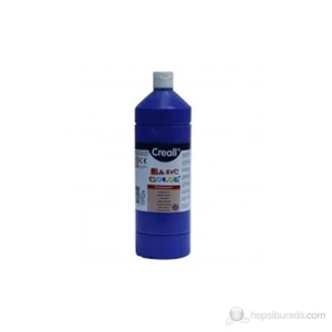 Creal Basic 1000ml 12 Lacivert Afiş Boyası