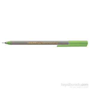 İnce Uçlu Yazı Kalemi Yeşil 10'lu Kutu