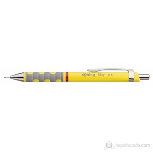 Tikky RD Versatil Kalem Sarı 0.5 mm