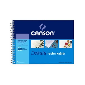 Resim Defteri 25 x 35 cm 180 Gr. 15 Yaprak eol