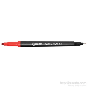 Twin Liner Kalem 10'Lu Gri Ct-65-15