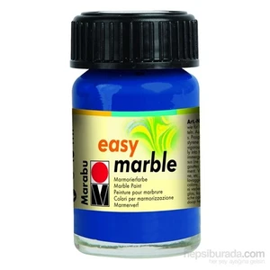 Kolay Ebru Boyası Koyu Mavi 15Ml 1305 39 055