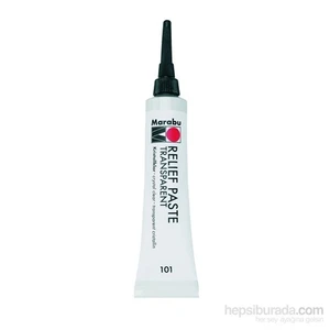 Rölyef Paste Beyaz 20 Ml 130707101
