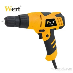 Wert 1130 Tork Ayarlı Vidalama - Matkap