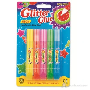 Neon Simli Yapıştırıcı