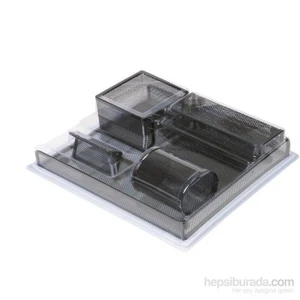 622T Siyah Masa Üstü Tel set