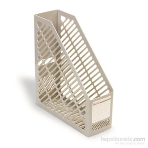 9841G Plastik Gri Magazinlik