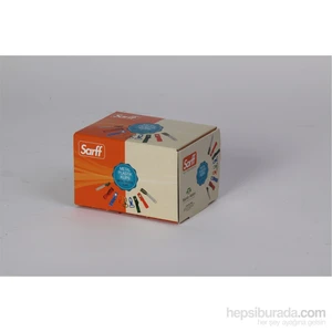 Metal Maşalı Lüxs Klips 100Ad. 15311001