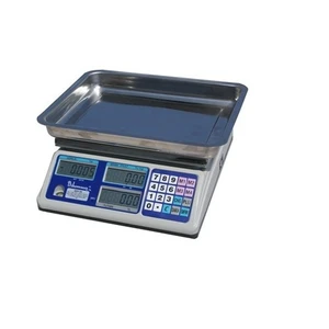 Sep-30 Kg Fiyat Hesaplamalı Terazi