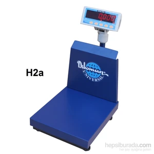 Hct-El 150 Kg 35X40 Tartım Baskülü