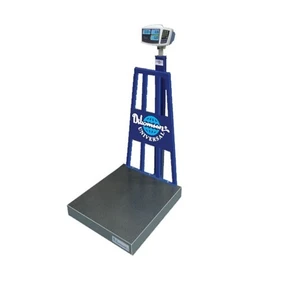 Dc-H 600 Kg 80X90 Sayıcı Baskül