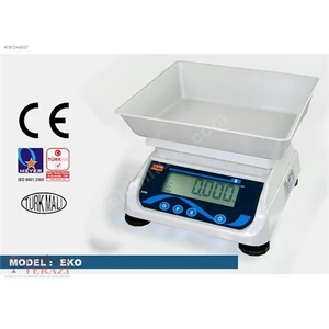 Eko 20 Kg 2 G Tartım Terazisi