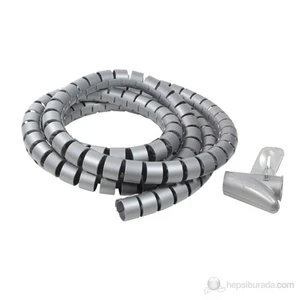 KAB0013 Kablo Düzenleyici Spiral, 2.50m