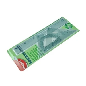 Maxi Flex 4'lü Cetvel Seti 244304 2'li Paket