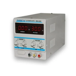 Tt-Technic Rxn-303D 0-30V 0-3A Ayarlanabilir Güç Kaynağı