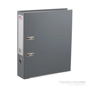 Klasör Pls Lüx Geniş Gri (10 Lu)