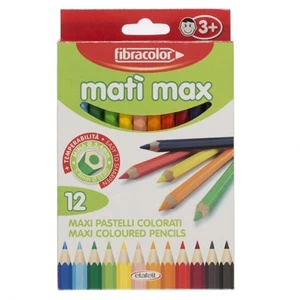 Matimax 12'Li Kalın Kuruboya