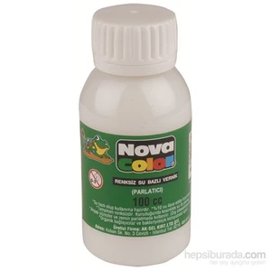 Nova Color Nc-277 Resim Verniği 100 cc
