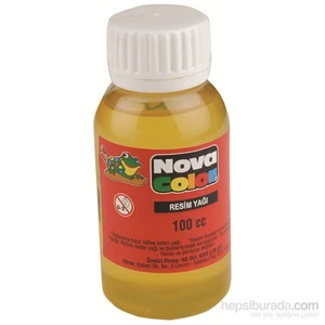 Nova Color Nc-278 Resim Yağı 100 cc