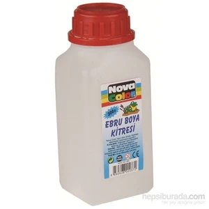 Nova Color Nc-280 Ebru Boya Kitresi 300 ml